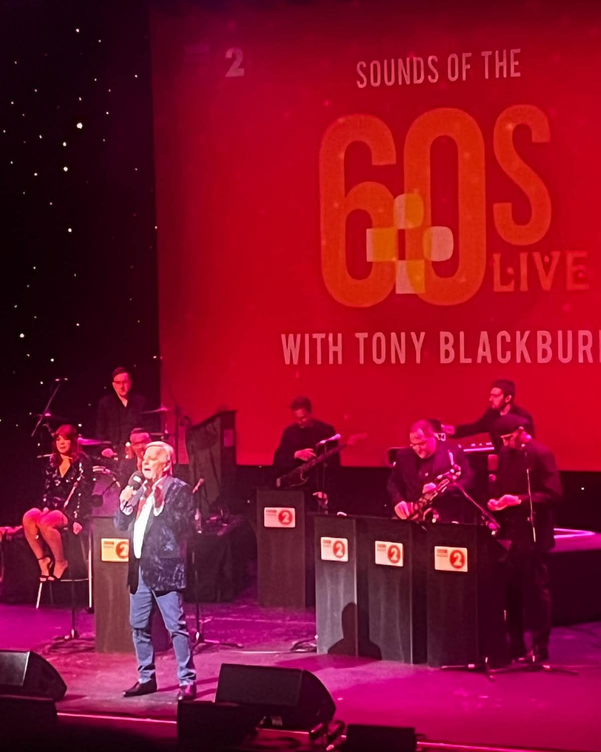 Tony Blackburn